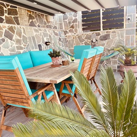Iris Luxury House Agioi Deka (Corfu) Exterior foto