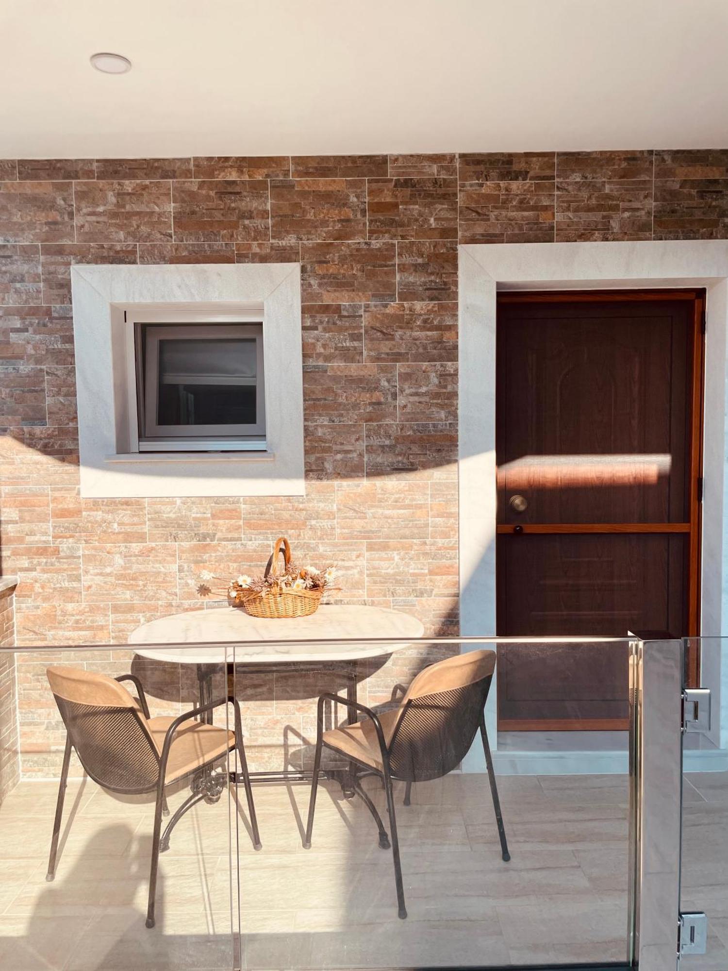 Iris Luxury House Agioi Deka (Corfu) Exterior foto